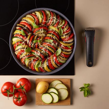 Tefal - Набор сковородок 3 шт. INGENIO NATURAL FORCE