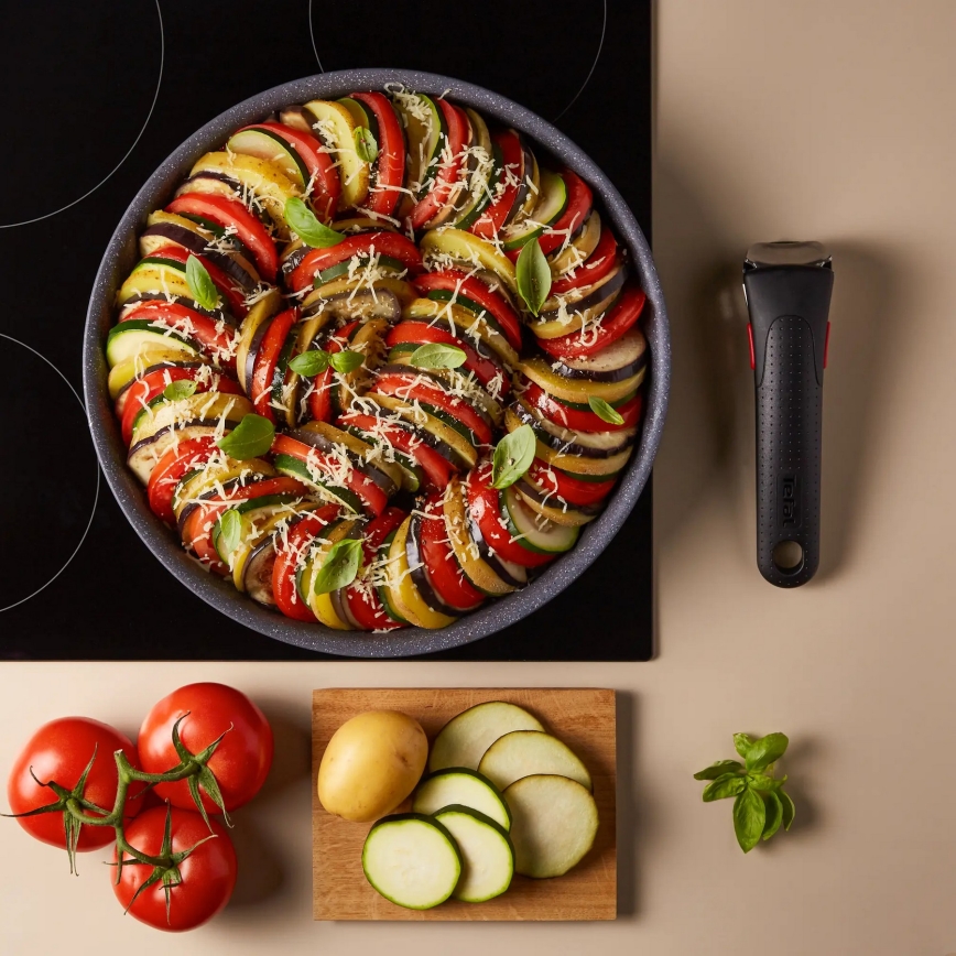 Tefal - Набор сковородок 3 шт. INGENIO NATURAL FORCE