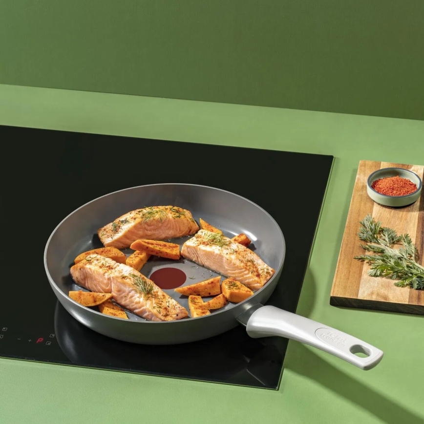 Tefal - Набор сковородок 3 шт. RENEW ON