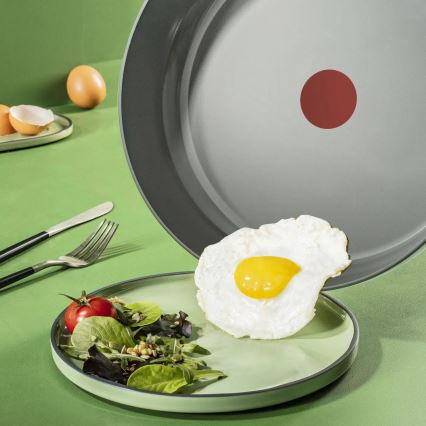 Tefal - Набор сковородок 3 шт. RENEW ON