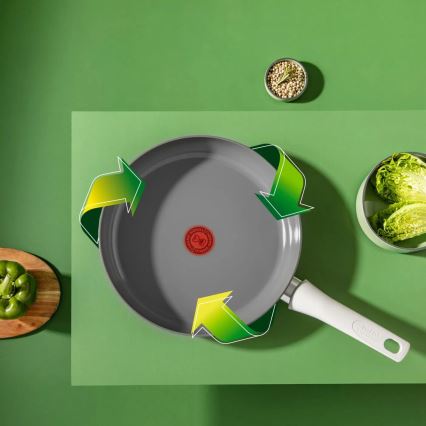 Tefal - Набор сковородок 3 шт. RENEW ON
