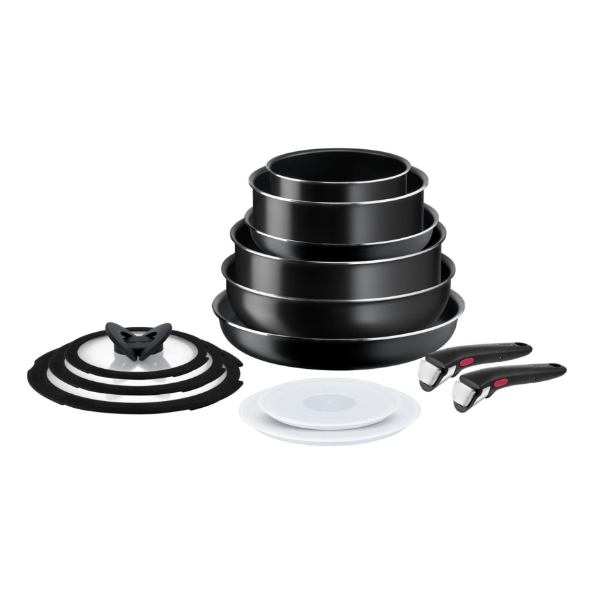 Tefal - Набор кухонной посуды 13 предметов INGENIO EASY COOK