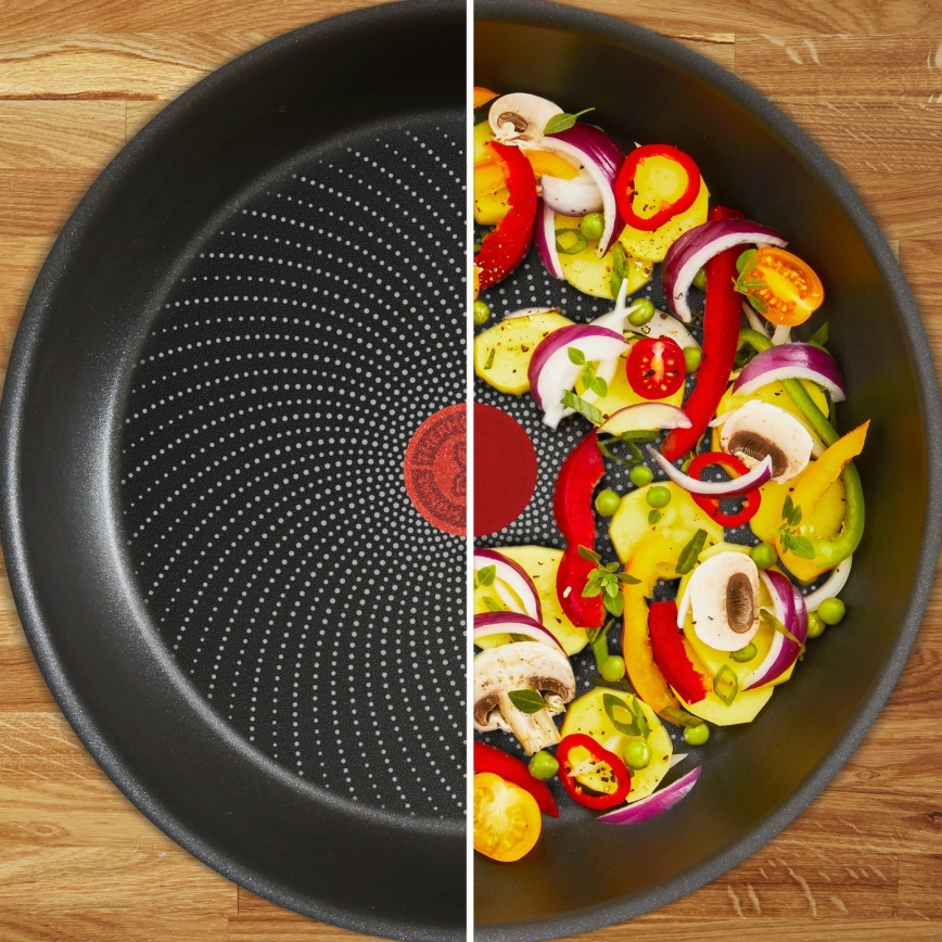 Tefal - Набор кухонной посуды 3 предмета INGENIO GENEROUS COOK