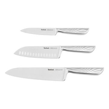 Tefal - Набор кухонных ножей PRECISION 3 шт.