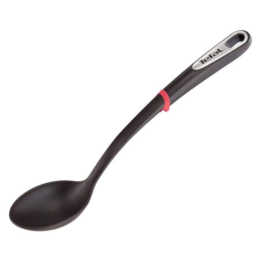 Tefal - Набор кухонных принадлежностей 4 шт. INGENIO черный