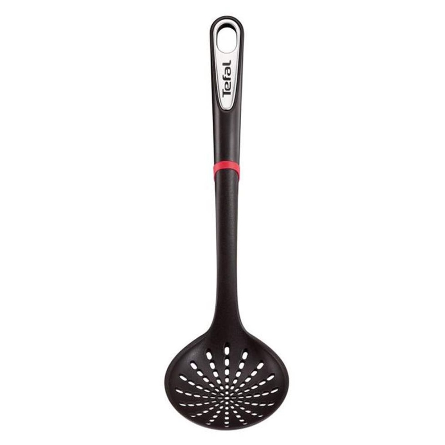 Tefal - Набор кухонных принадлежностей 4 шт. INGENIO черный