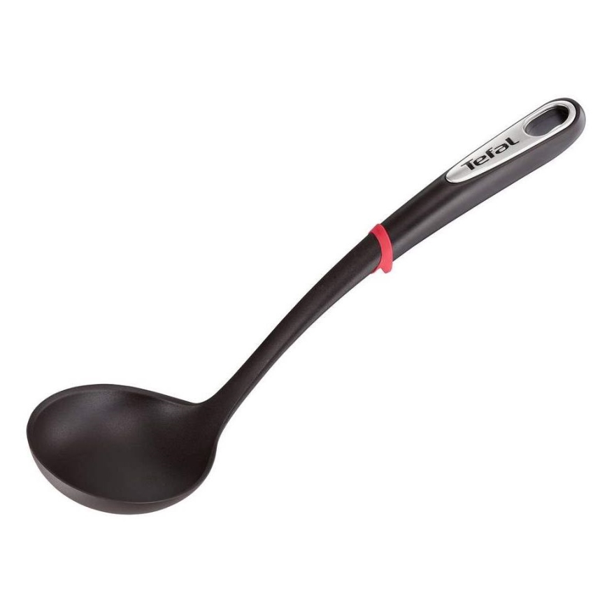 Tefal - Набор кухонных принадлежностей 4 шт. INGENIO черный