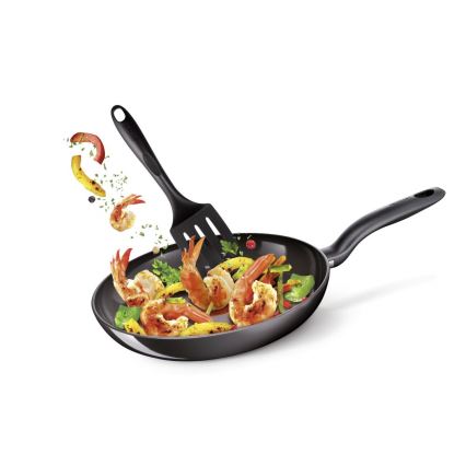 Tefal - Набор кухонных принадлежностей 5 шт. BIENVENUE черный