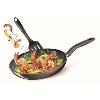 Tefal - Набор кухонных принадлежностей 9 шт. BIENVENUE черный