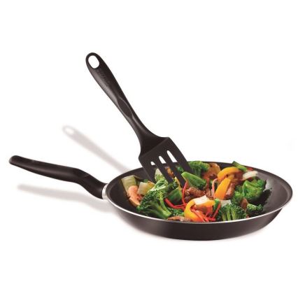 Tefal - Набор кухонных принадлежностей 9 шт. BIENVENUE черный