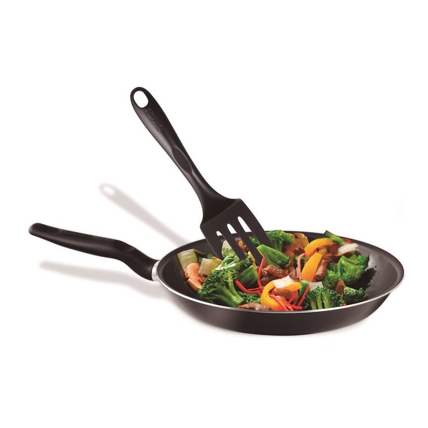 Tefal - Набор кухонных принадлежностей 9 шт. BIENVENUE черный