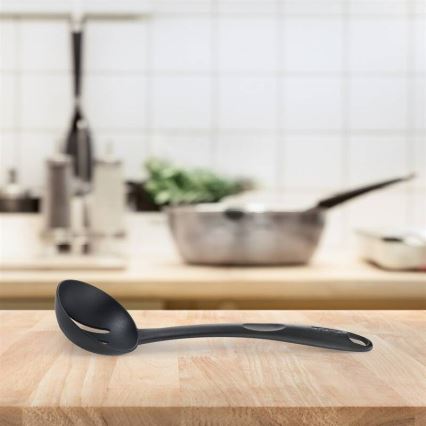 Tefal - Набор кухонных принадлежностей 9 шт. BIENVENUE черный