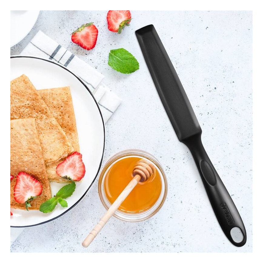 Tefal - Набор кухонных принадлежностей 9 шт. BIENVENUE черный