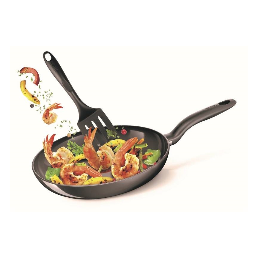 Tefal - Набор кухонных принадлежностей 9 шт. BIENVENUE черный