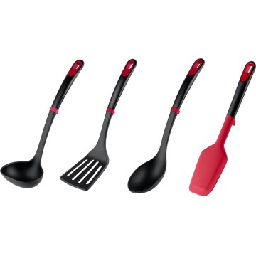 Tefal - Набор кухонных принадлежностей INGENIO 4 шт.