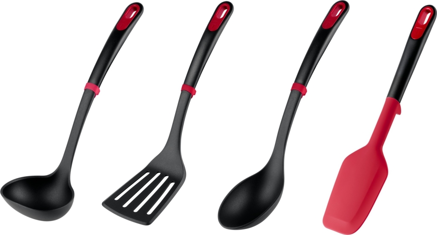 Tefal - Набор кухонных принадлежностей INGENIO 4 шт.