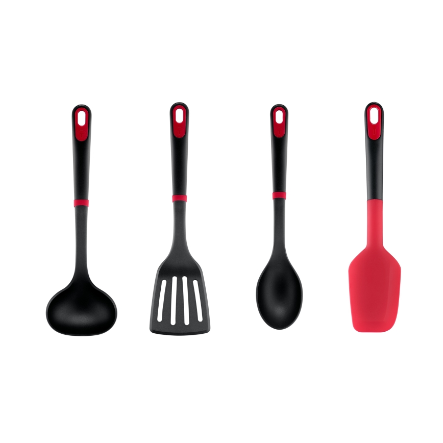 Tefal - Набор кухонных принадлежностей INGENIO 4 шт.