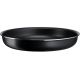 Tefal - Набор посуды 3 шт. INGENIO EASY COOK & CLEAN BLACK