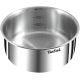 Tefal - Набор посуды 4 шт. INGENIO EMOTION нержавеющая сталь