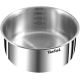 Tefal - Набір столового посуду 10 шт. INGENIO EMOTION нержавіюча сталь