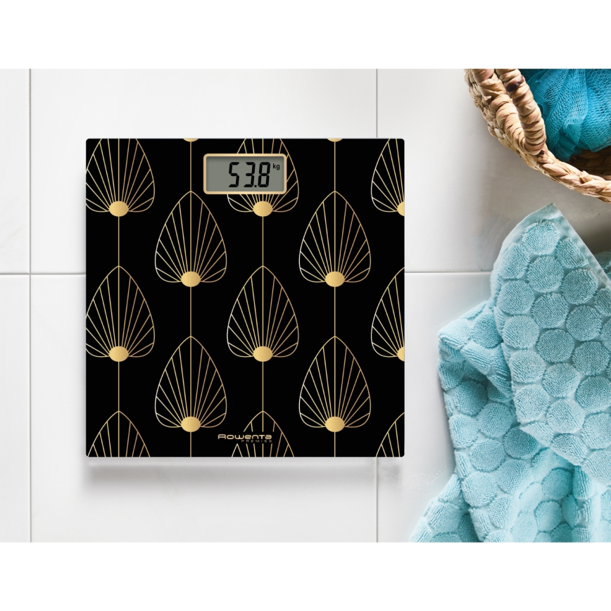 Tefal - Напольные весы Premiss 1xCR2032