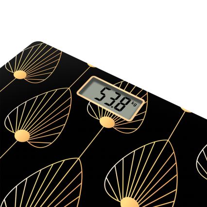 Tefal - Напольные весы Premiss 1xCR2032