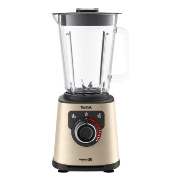 Tefal - Настільний блендер 2 л PERFECTMIX+ 1200 Вт/230 В золотий