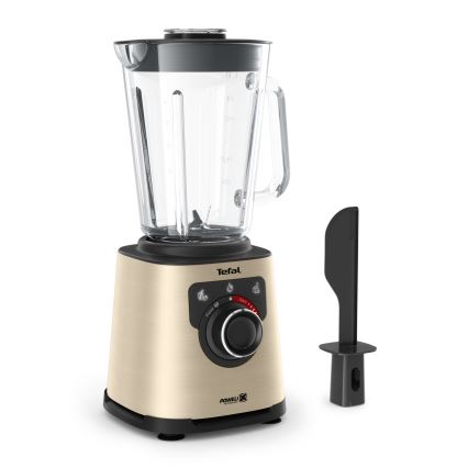 Tefal - Настільний блендер 2 л PERFECTMIX+ 1200 Вт/230 В золотий