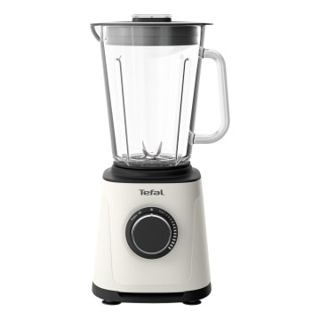 Tefal - Настільний блендер 2 л PERFECTMIX ESSENTIAL 1200W/230V білий