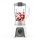 Tefal - Настольный блендер 1,5 л BLENDEO+ 450W/230V серый/белый