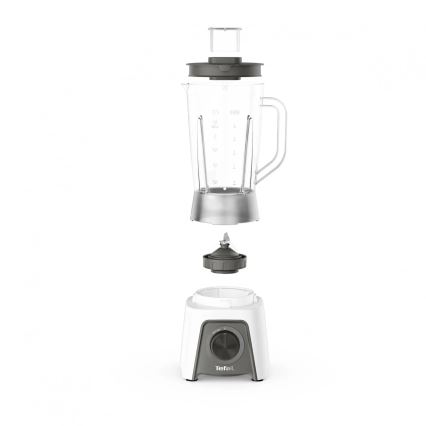 Tefal - Настольный блендер 1,5 л BLENDEO+ 450W/230V серый/белый
