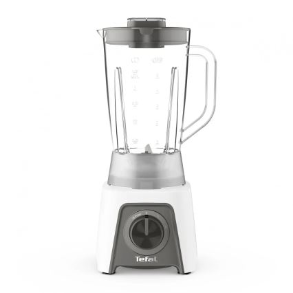 Tefal - Настольный блендер 1,5 л BLENDEO+ 450W/230V серый/белый