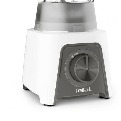Tefal - Настольный блендер 1,5 л BLENDEO+ 450W/230V серый/белый