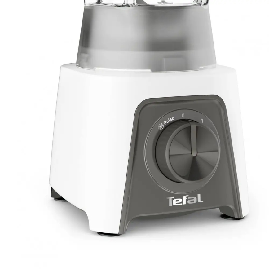 Tefal - Настольный блендер 1,5 л BLENDEO+ 450W/230V серый/белый