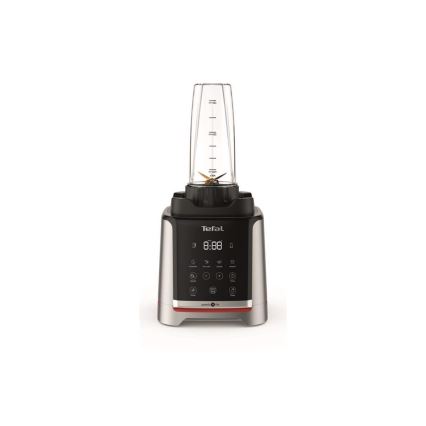 Tefal - Настольный блендер 1,7 л INFINITYMIX+ 1600W/230V черный/нержавеющая сталь