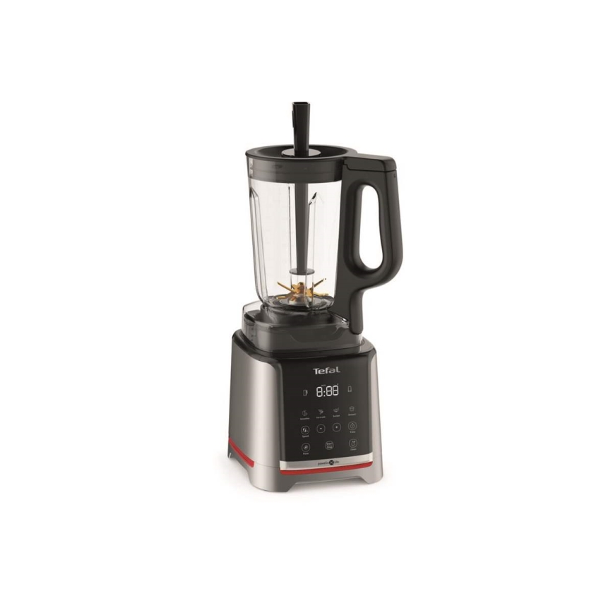 Tefal - Настольный блендер 1,7 л INFINITYMIX+ 1600W/230V черный/нержавеющая сталь