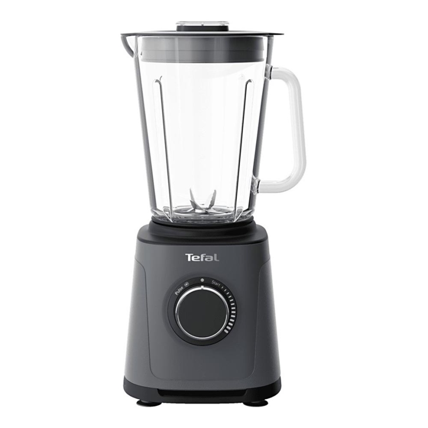 Tefal - Настольный блендер 2 л PERFECTMIX+ 1200W/230V черный