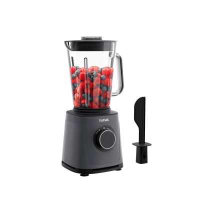 Tefal - Настольный блендер 2 л PERFECTMIX+ 1200W/230V черный