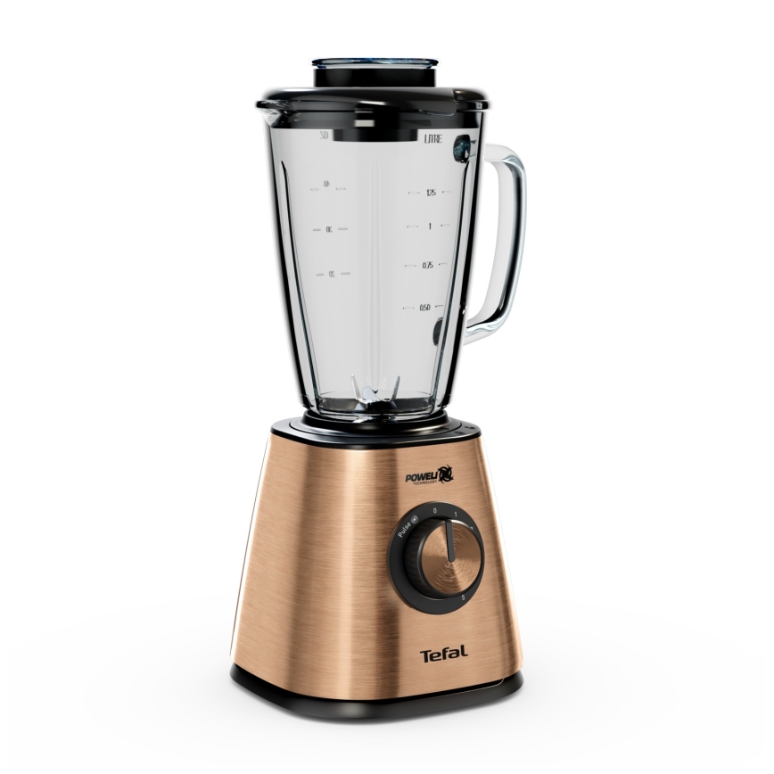 Tefal - Настольный блендер BLENDFORCE 1,75 л, 800 Вт/230 В, медный