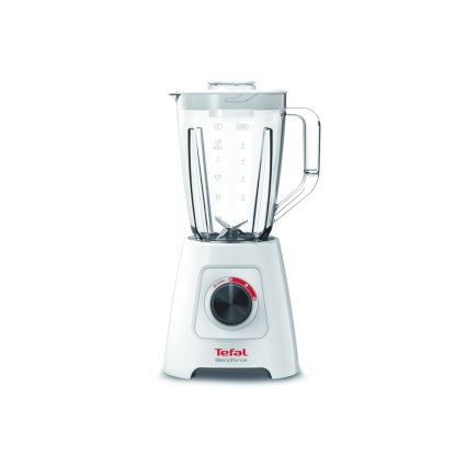 Tefal - Настольный блендер BLENDFORCE 600W/230V белый