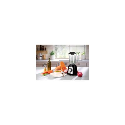 Tefal - Настольный блендер BLENDFORCE 800W/230V черный/нержавеющая сталь