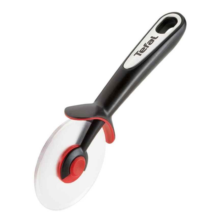 Tefal - Нож для пиццы INGENIO нержавеющая сталь/черный