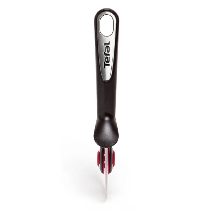 Tefal - Нож для пиццы INGENIO нержавеющая сталь/черный