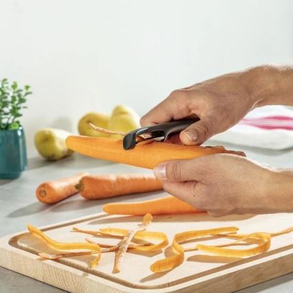 Tefal - Овощечистка COLORFOOD 17 см черный