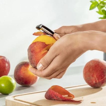 Tefal - Овощечистка COLORFOOD 17 см черный