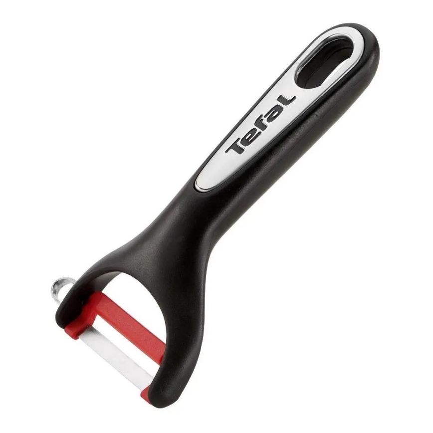 Tefal - Овощечистка INGENIO нержавеющая сталь/черный