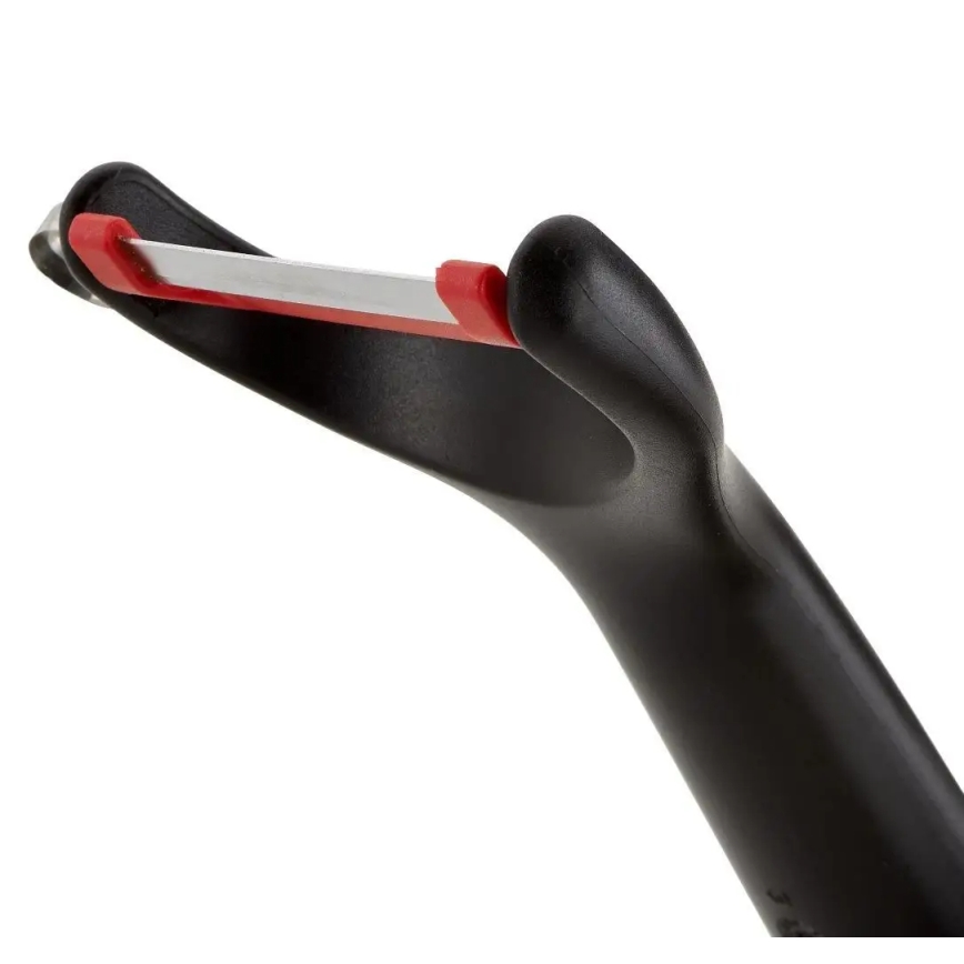 Tefal - Овощечистка INGENIO нержавеющая сталь/черный