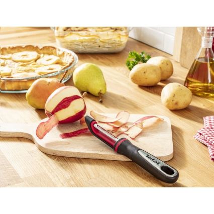 Tefal - Овощечистка INGENIO нержавеющая сталь/черный