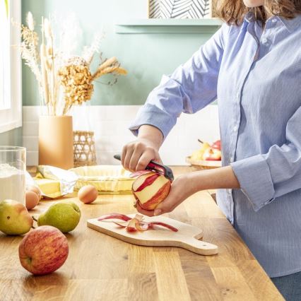 Tefal - Овощечистка INGENIO нержавеющая сталь/черный