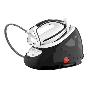 Tefal - Парогенератор EXPREEE ULTIMATE 2600W/230V черный/белый